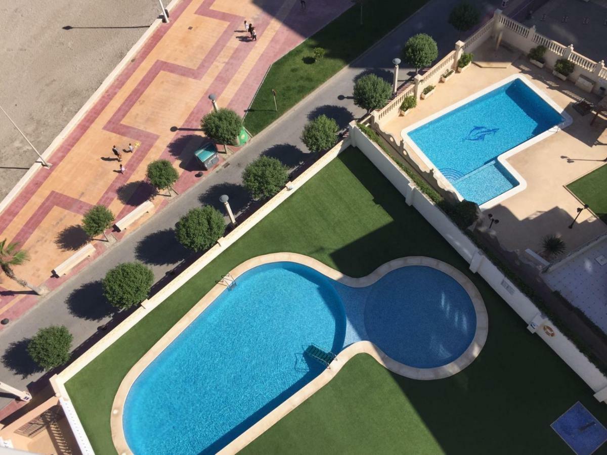 Sun & Beach Appartement El Campello Buitenkant foto