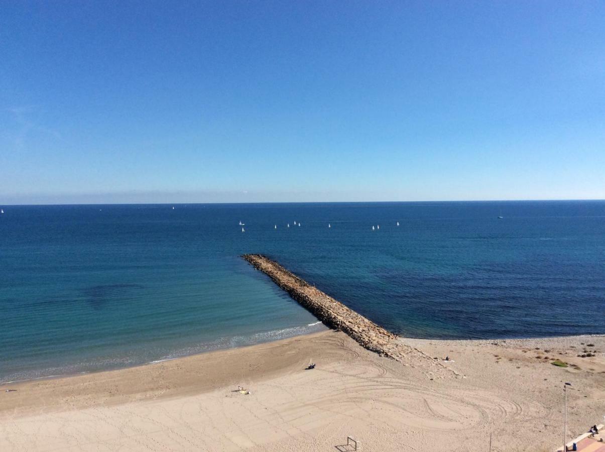 Sun & Beach Appartement El Campello Buitenkant foto