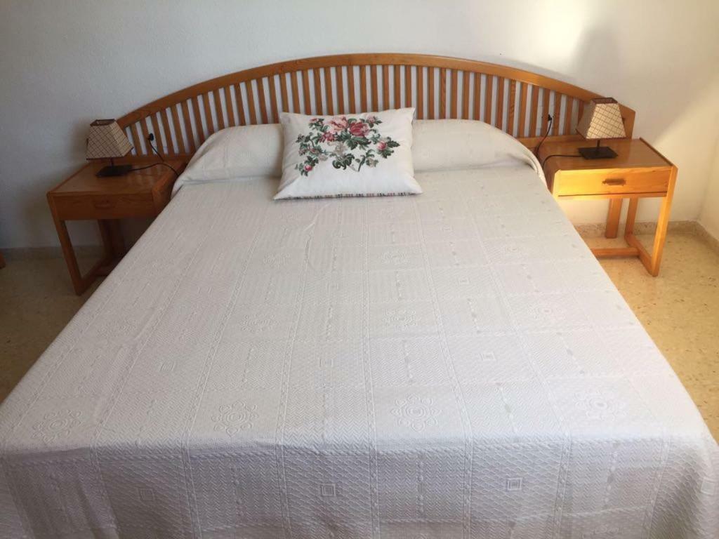 Sun & Beach Appartement El Campello Buitenkant foto
